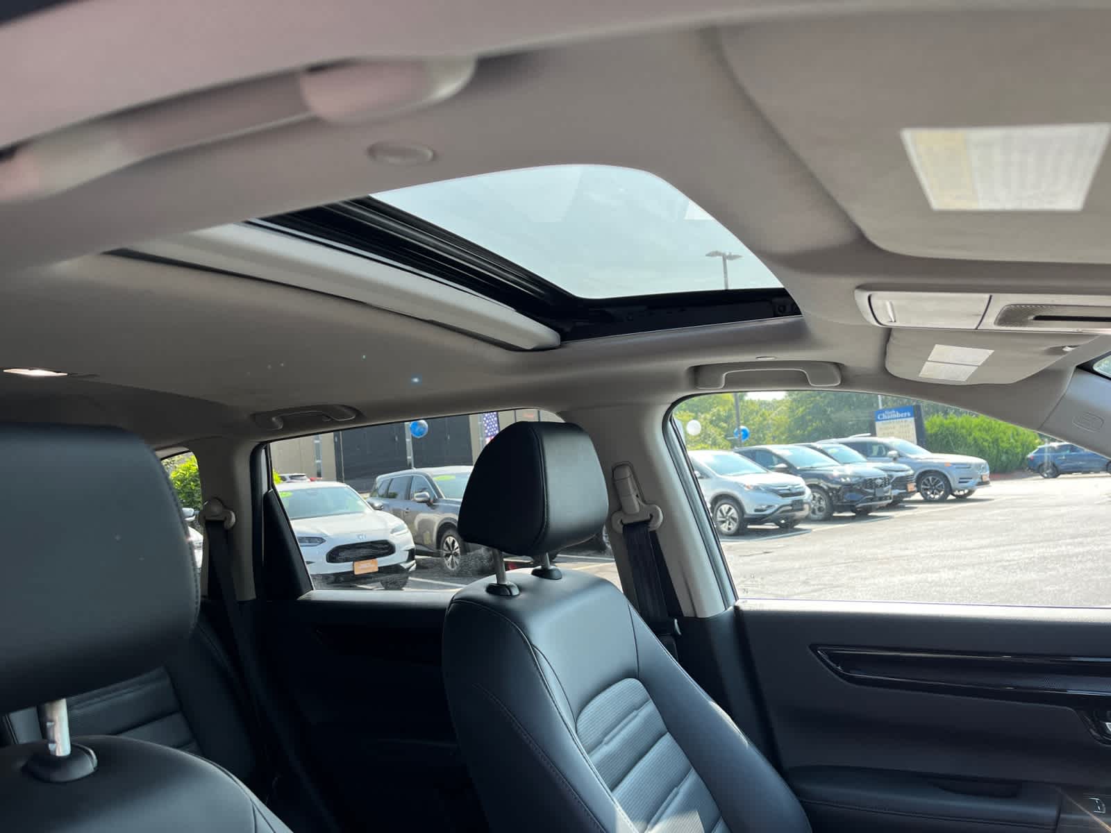 used 2023 Honda CR-V car, priced at $33,287