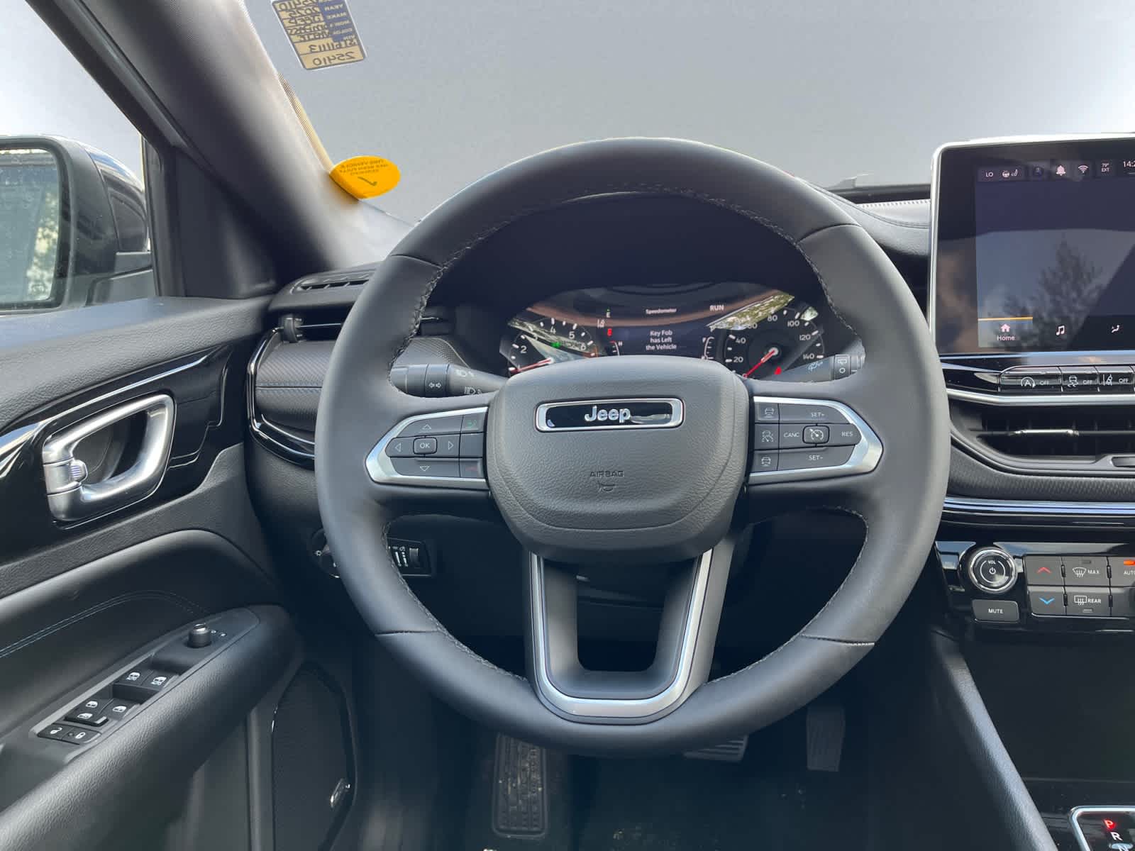 new 2025 Jeep Compass car, priced at $38,510