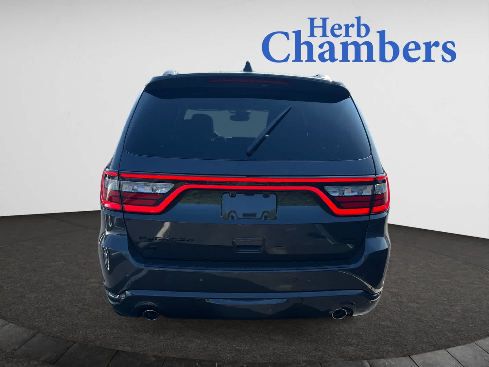 new 2026 Dodge Durango car, priced at $49,855