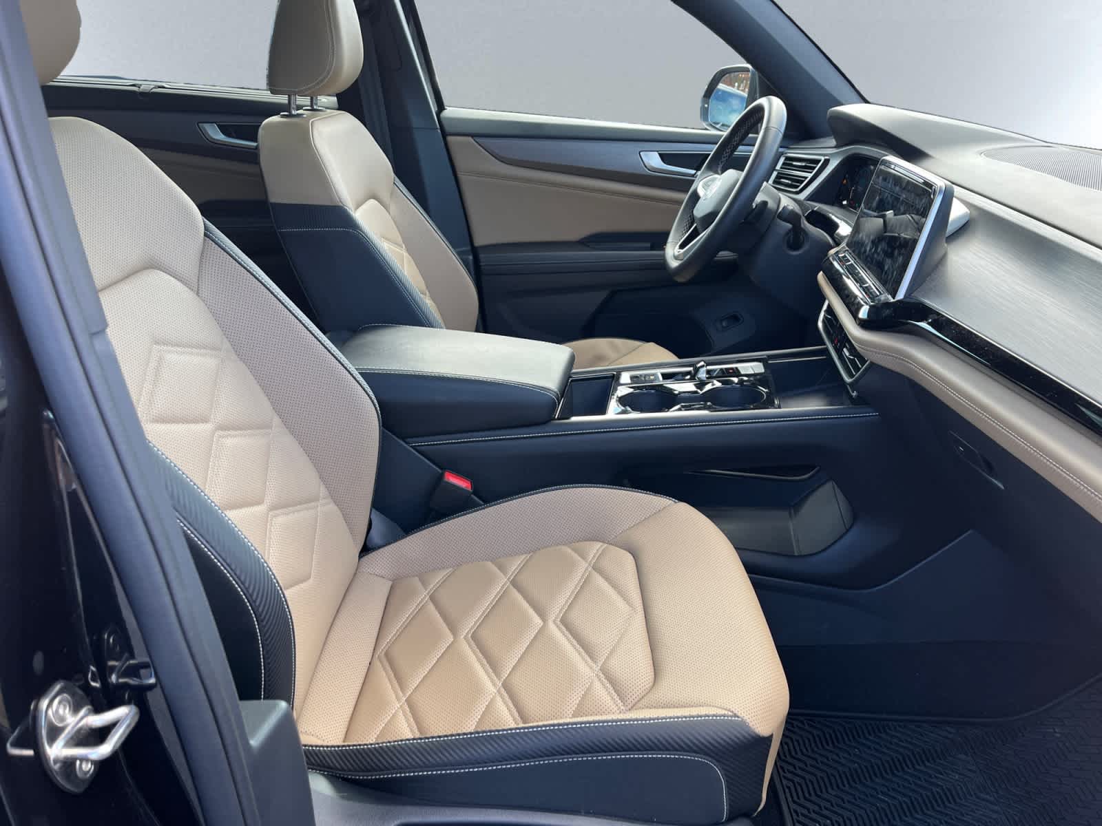 used 2024 Volkswagen Atlas Cross Sport car, priced at $31,194