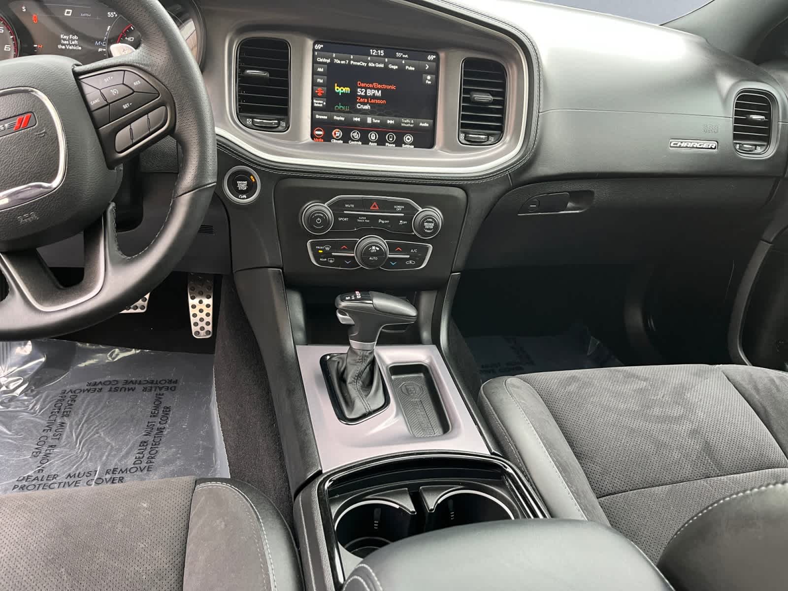 used 2022 Dodge Charger car, priced at $33,494