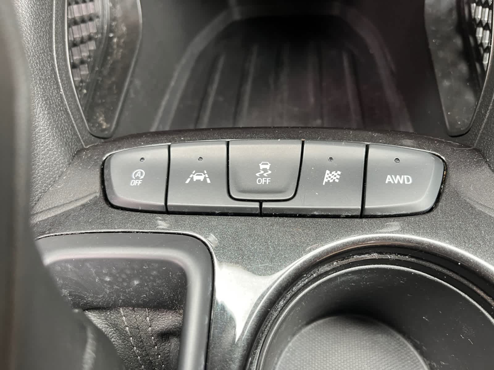 used 2024 Chevrolet TrailBlazer car, priced at $26,888