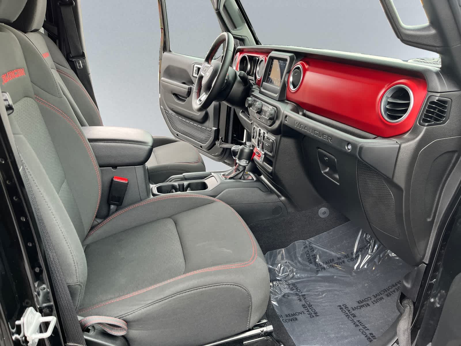 used 2021 Jeep Wrangler car, priced at $37,827