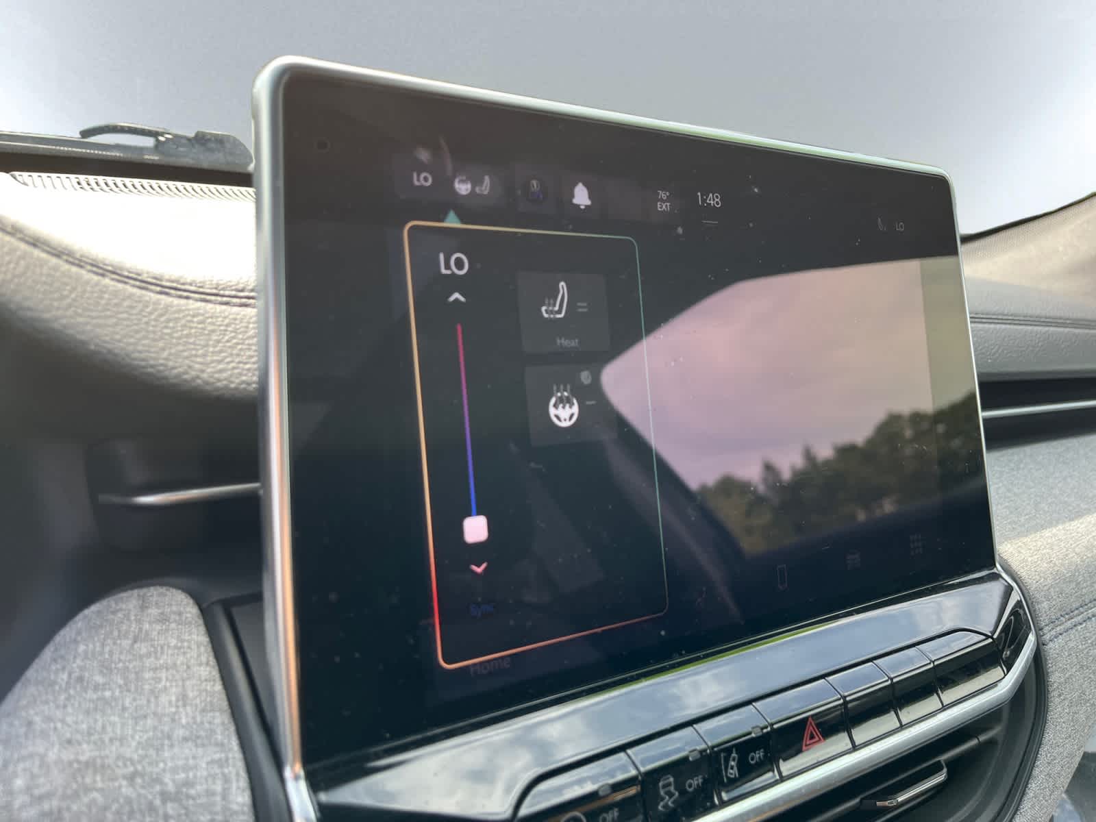 used 2023 Jeep Compass car, priced at $21,530