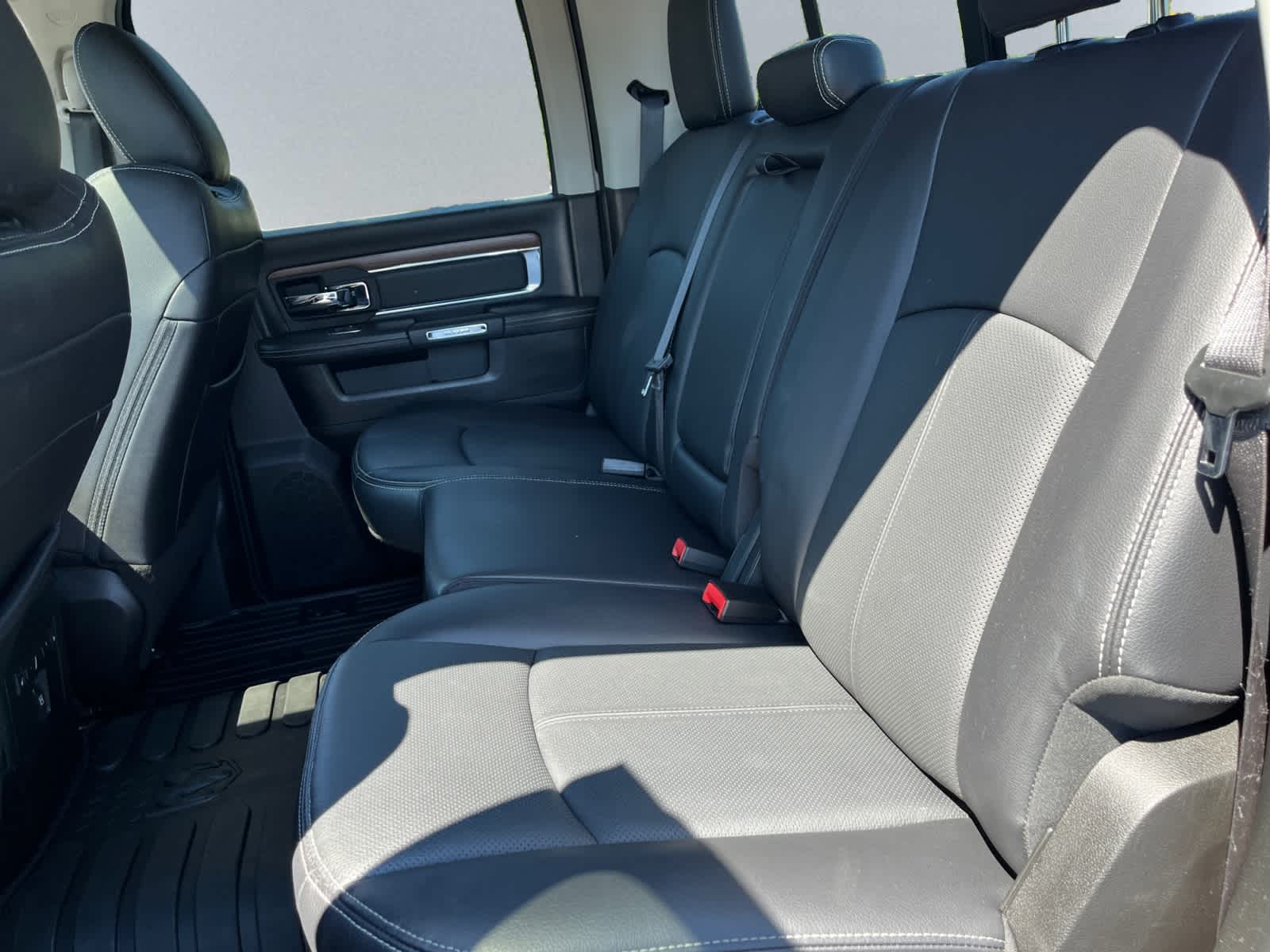 used 2018 Ram 3500 car, priced at $43,287