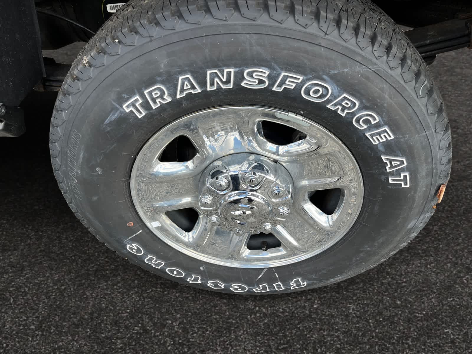 new 2024 Ram 3500 car, priced at $60,285