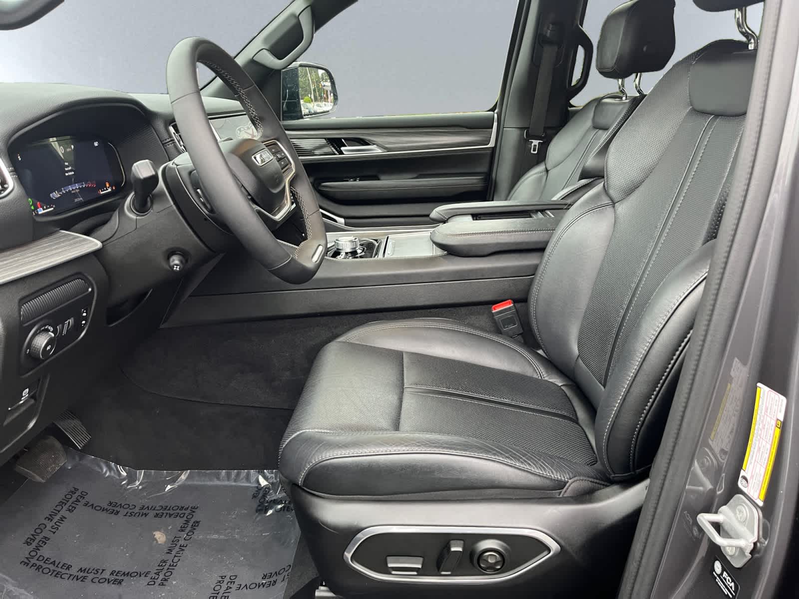 used 2024 Jeep Wagoneer car, priced at $56,996