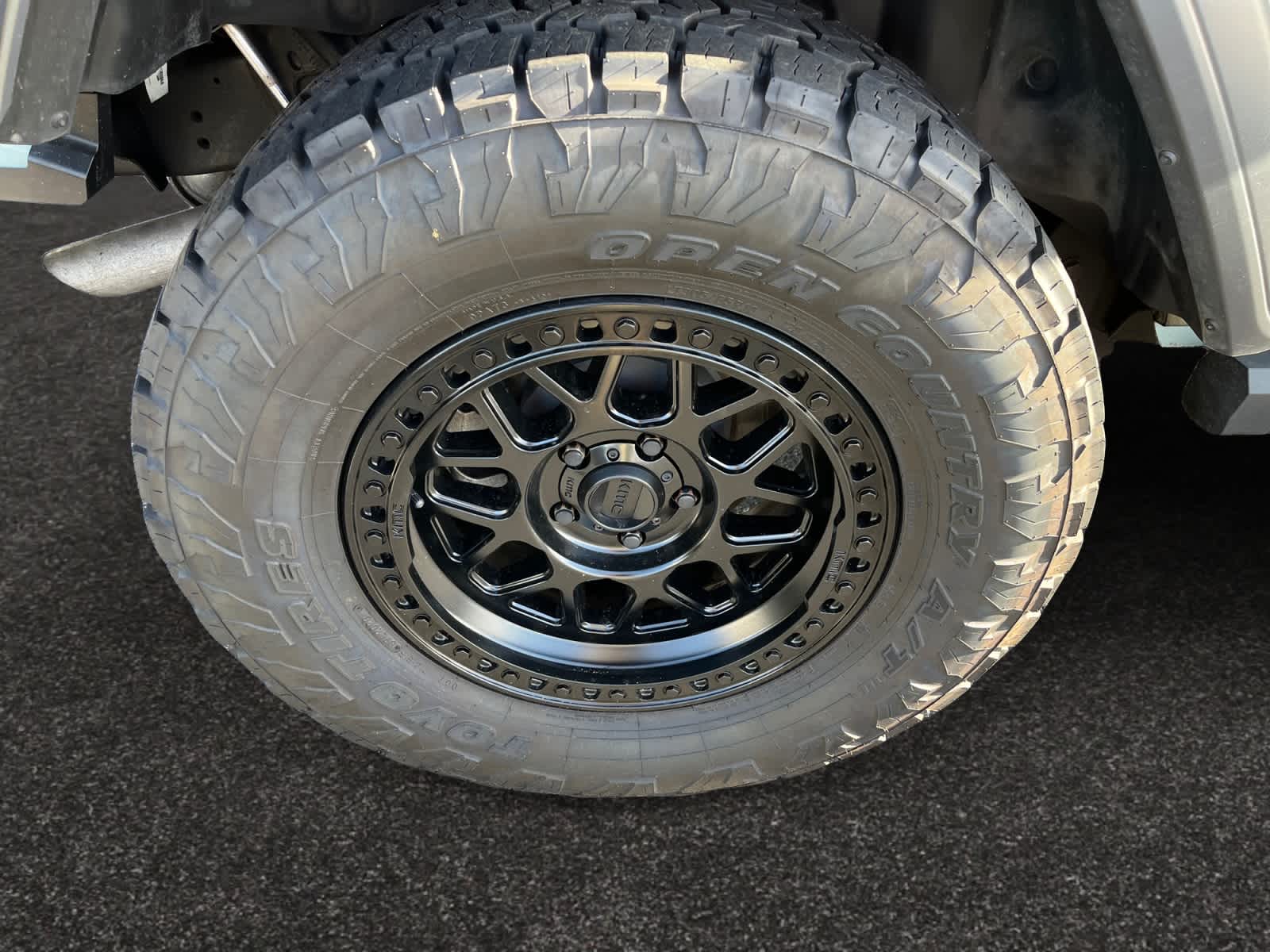 used 2023 Jeep Wrangler car, priced at $36,363