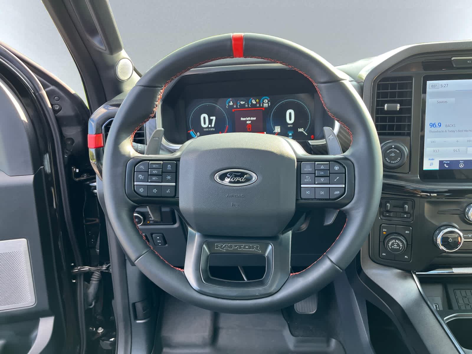 used 2023 Ford F-150 car, priced at $110,487