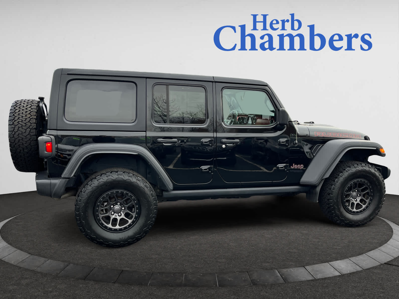 used 2021 Jeep Wrangler car, priced at $37,827