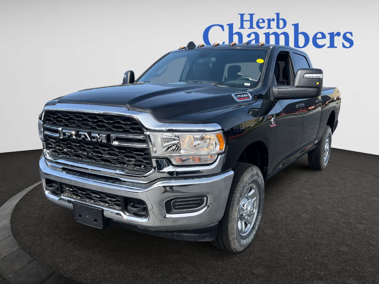 new 2024 Ram 2500 car, priced at $64,605