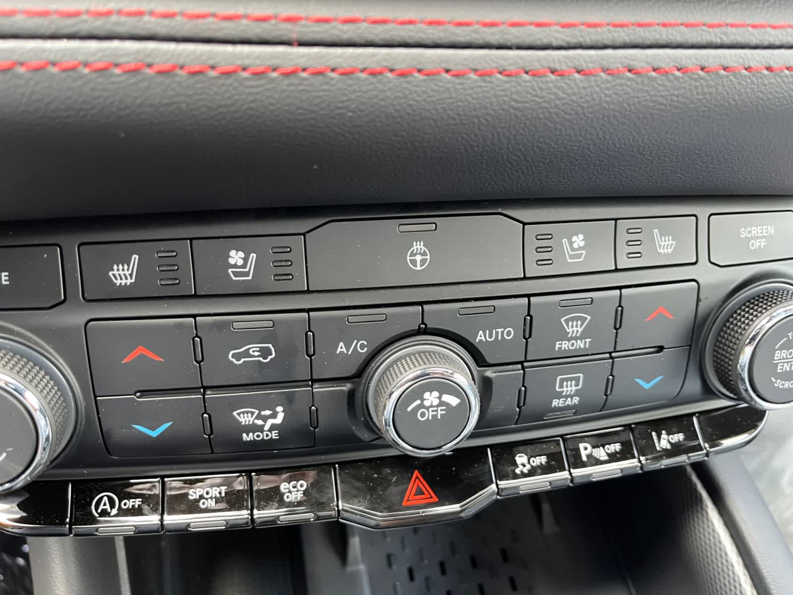 new 2025 Dodge Durango car, priced at $46,380