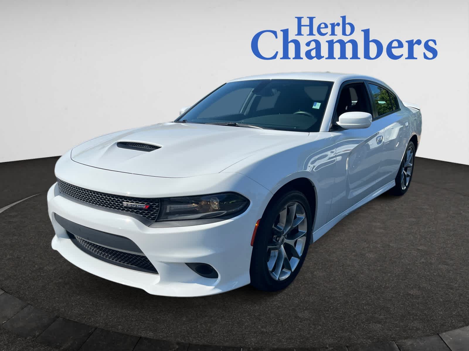 used 2021 Dodge Charger car, priced at $21,987