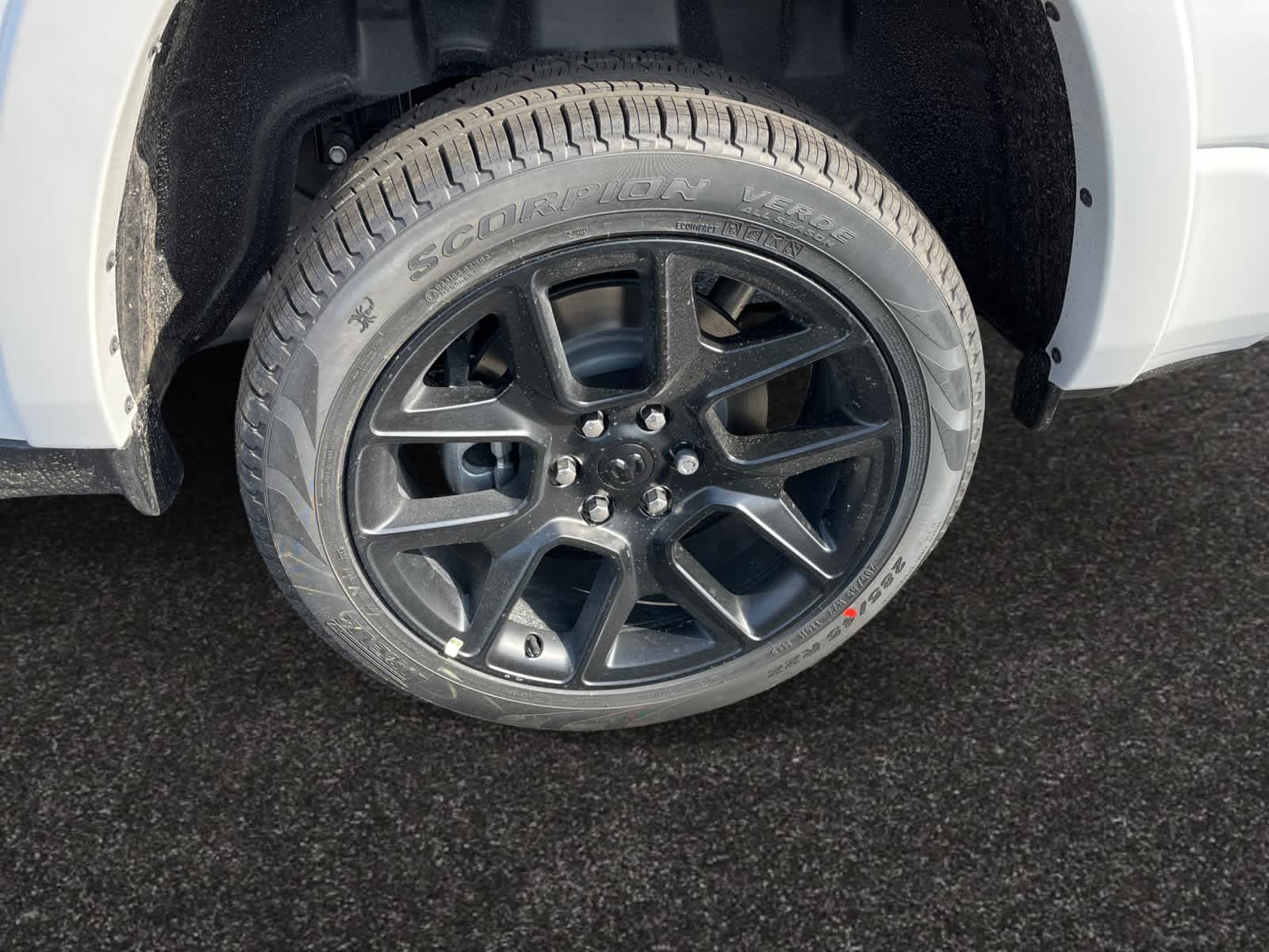 new 2025 Ram 1500 car, priced at $74,565