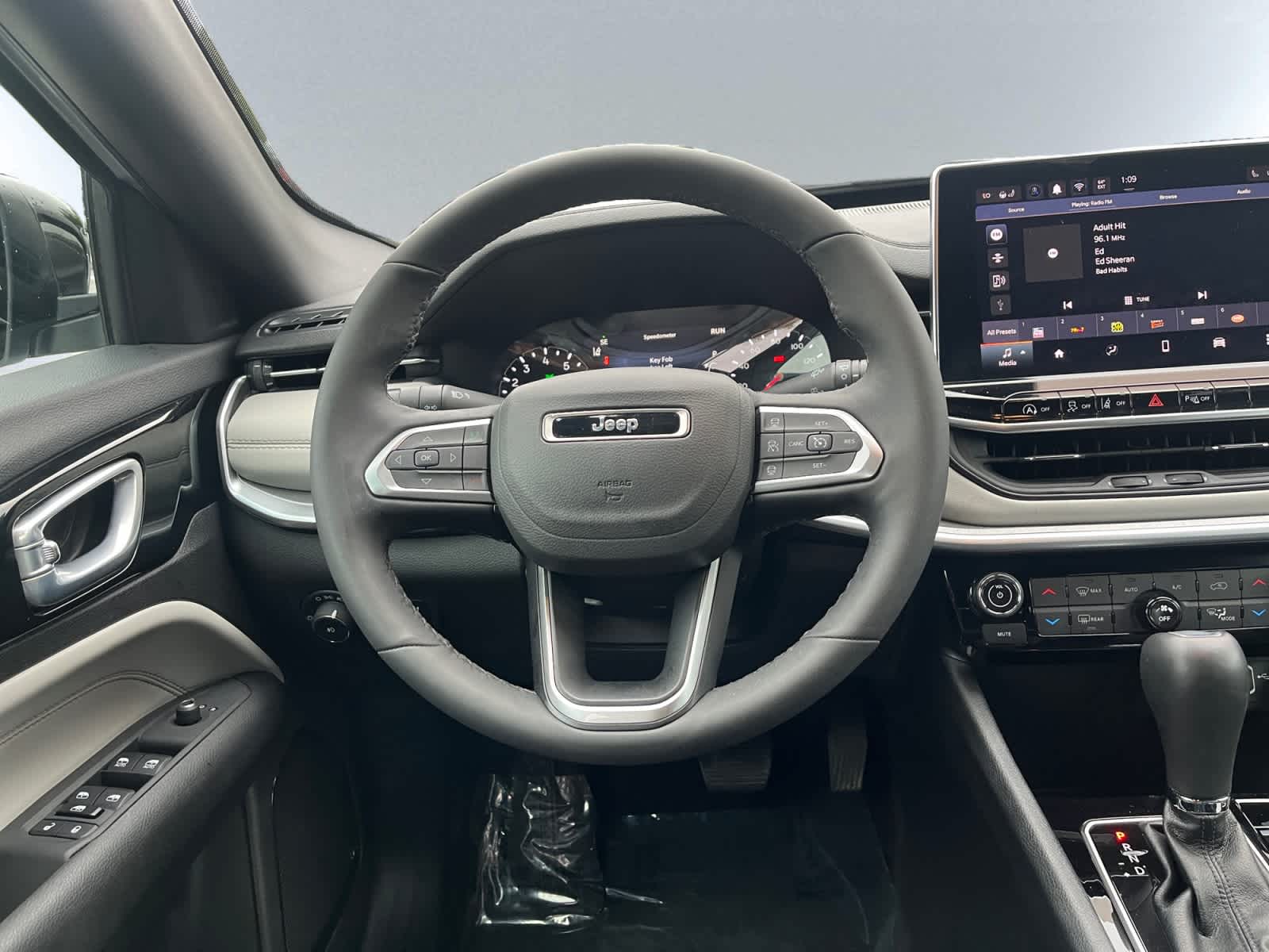 used 2025 Jeep Compass car, priced at $28,216