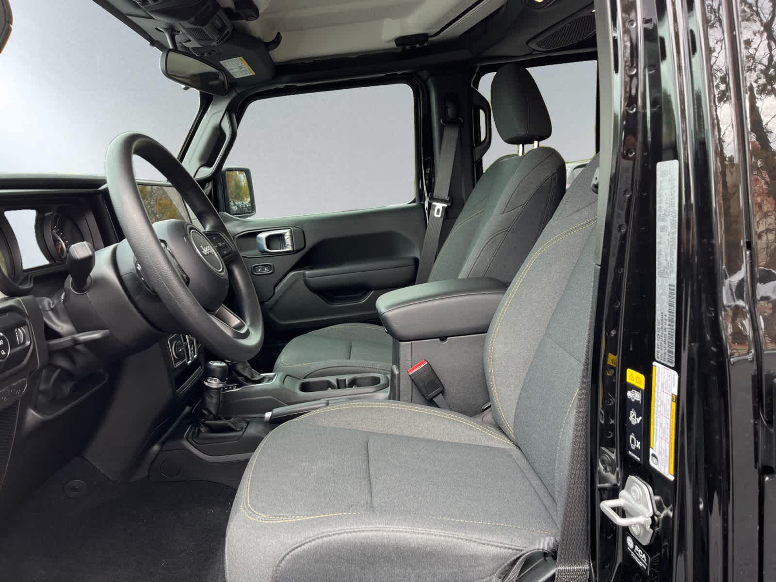 used 2025 Jeep Gladiator car, priced at $39,724