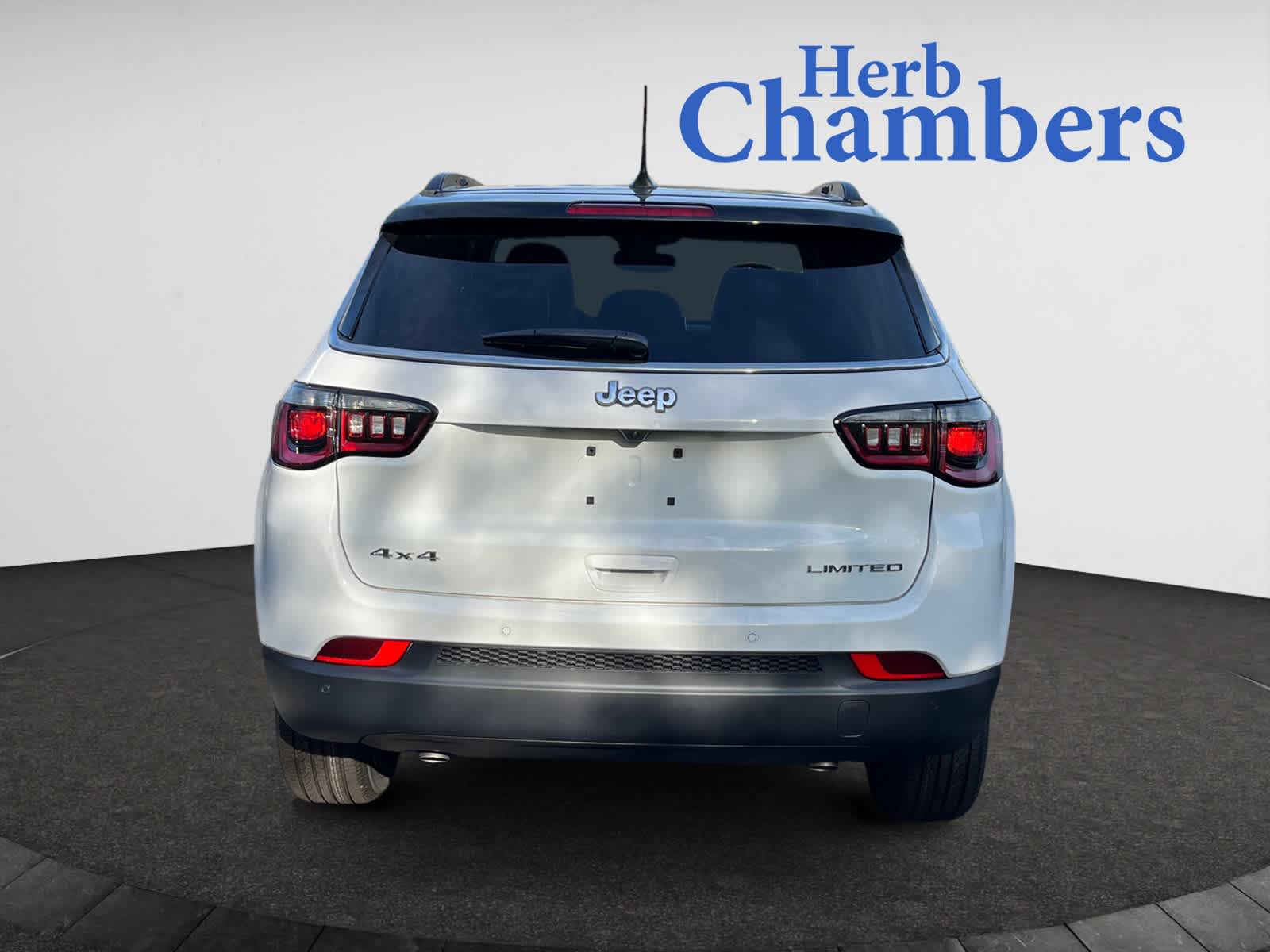 new 2026 Jeep Compass car, priced at $34,755