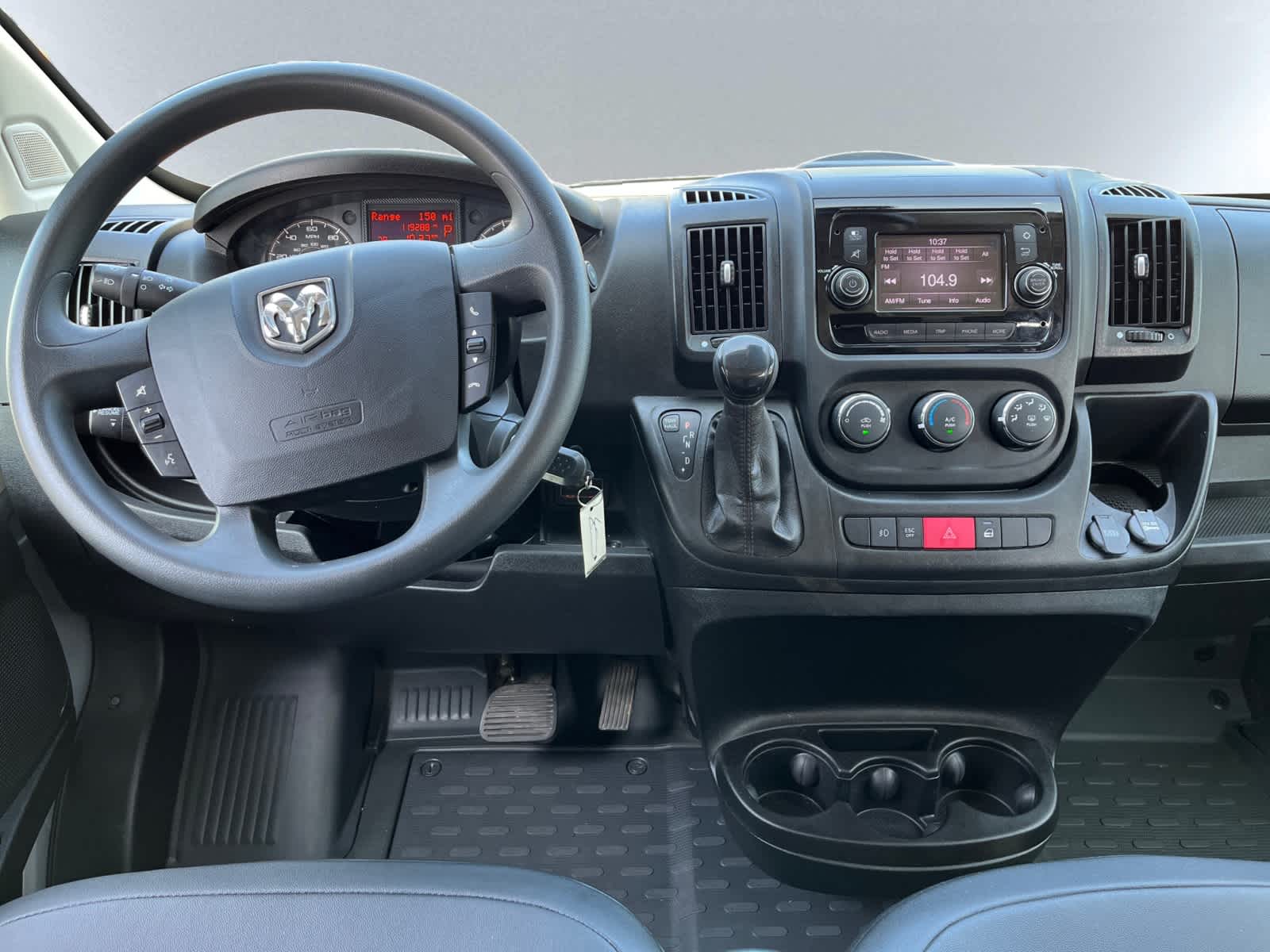 used 2021 Ram Promaster car, priced at $20,487