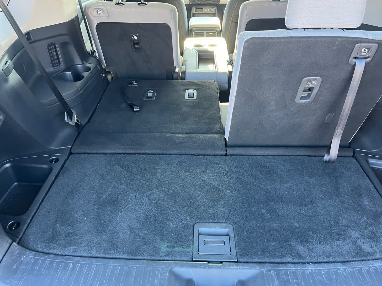 used 2023 Honda Pilot car, priced at $33,043