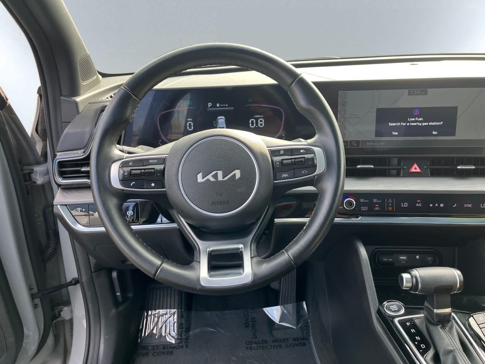 used 2023 Kia Sportage car, priced at $26,243