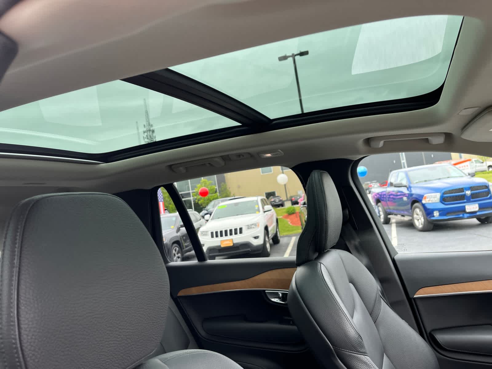 used 2023 Volvo XC90 car, priced at $45,788