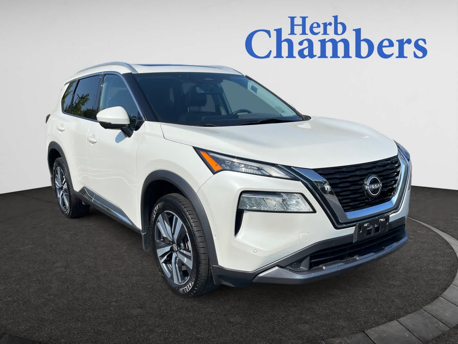 used 2022 Nissan Rogue car, priced at $23,987