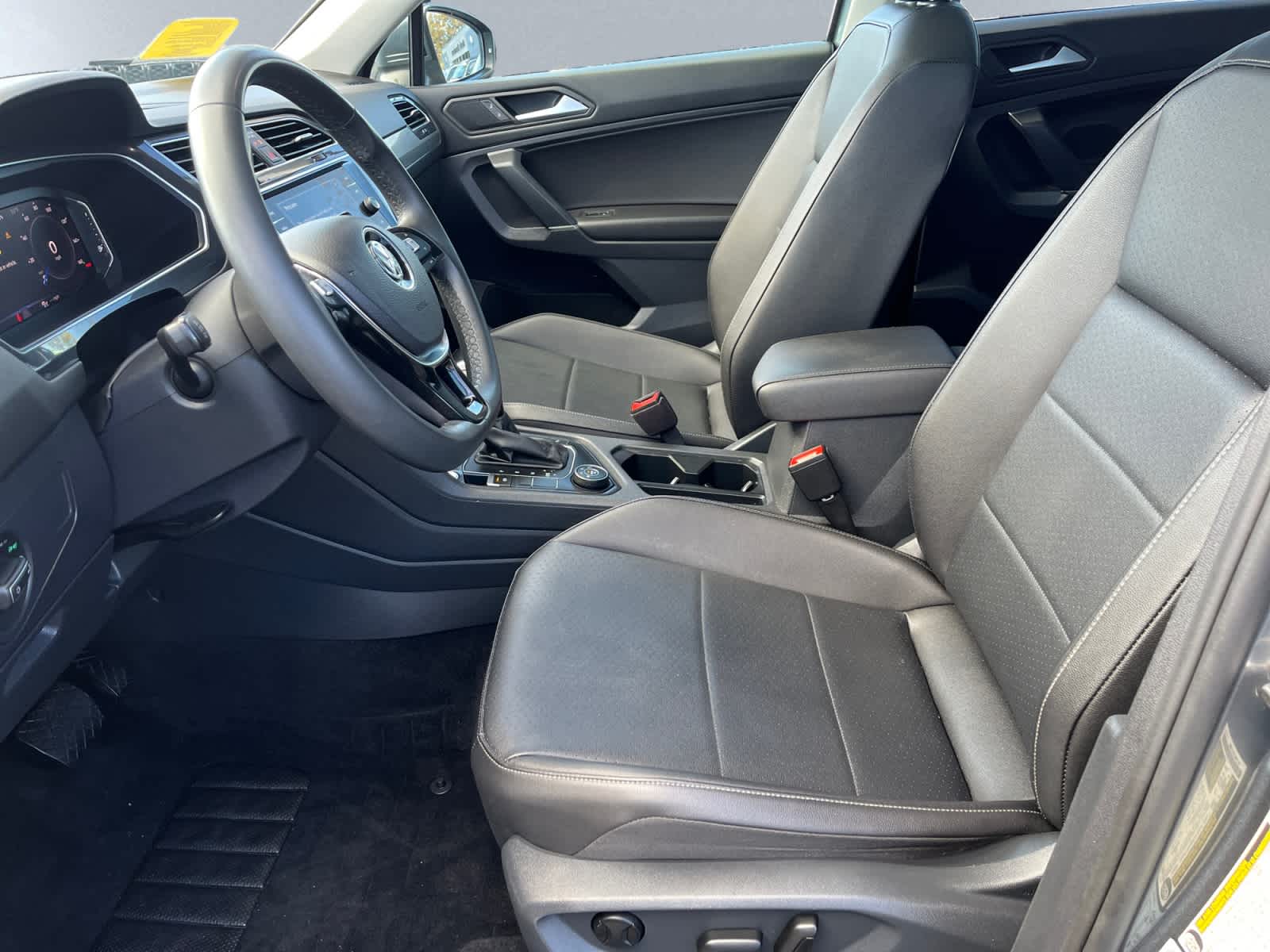 used 2020 Volkswagen Tiguan car, priced at $19,094