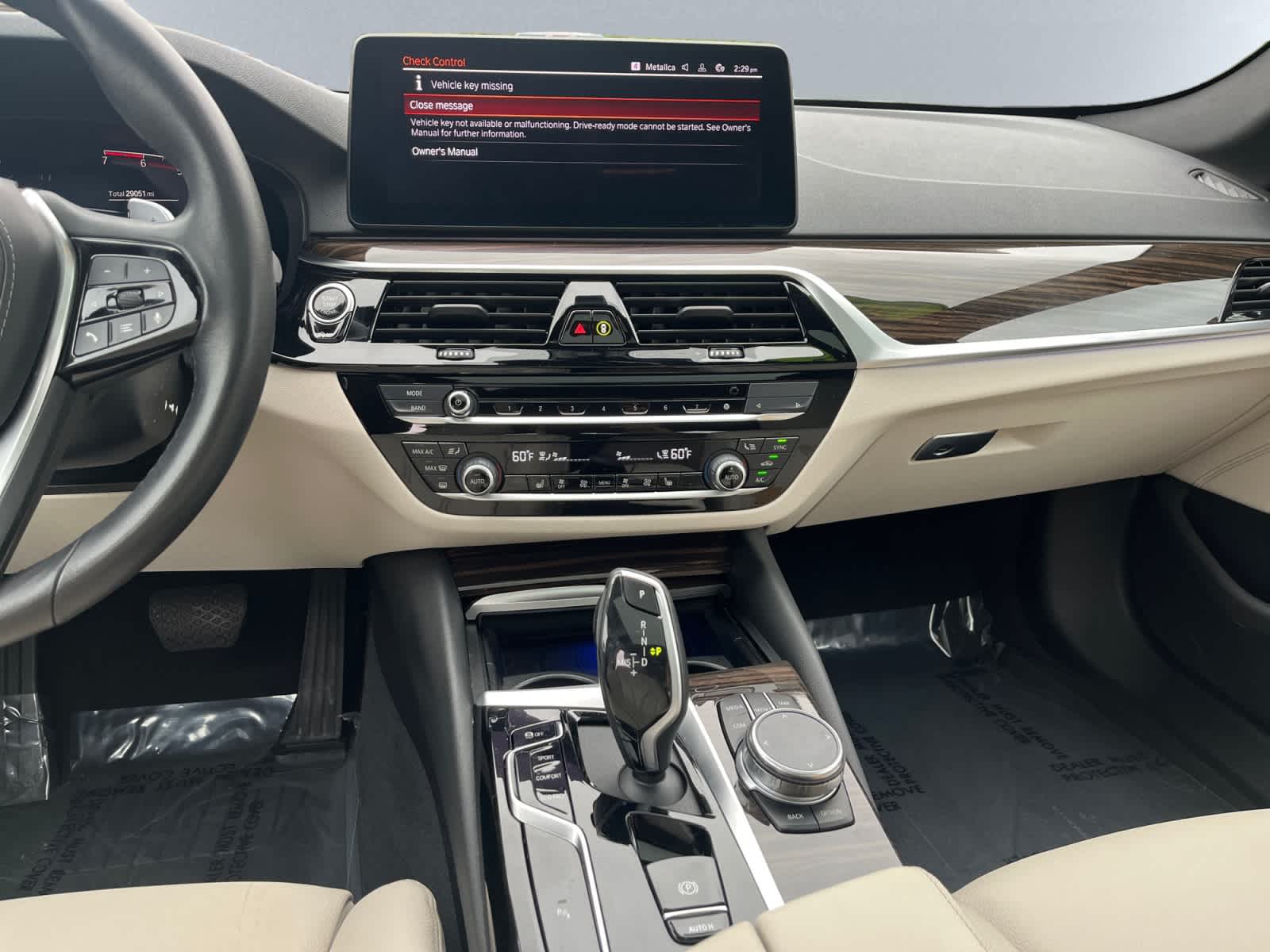 used 2023 BMW 5-Series car, priced at $40,216