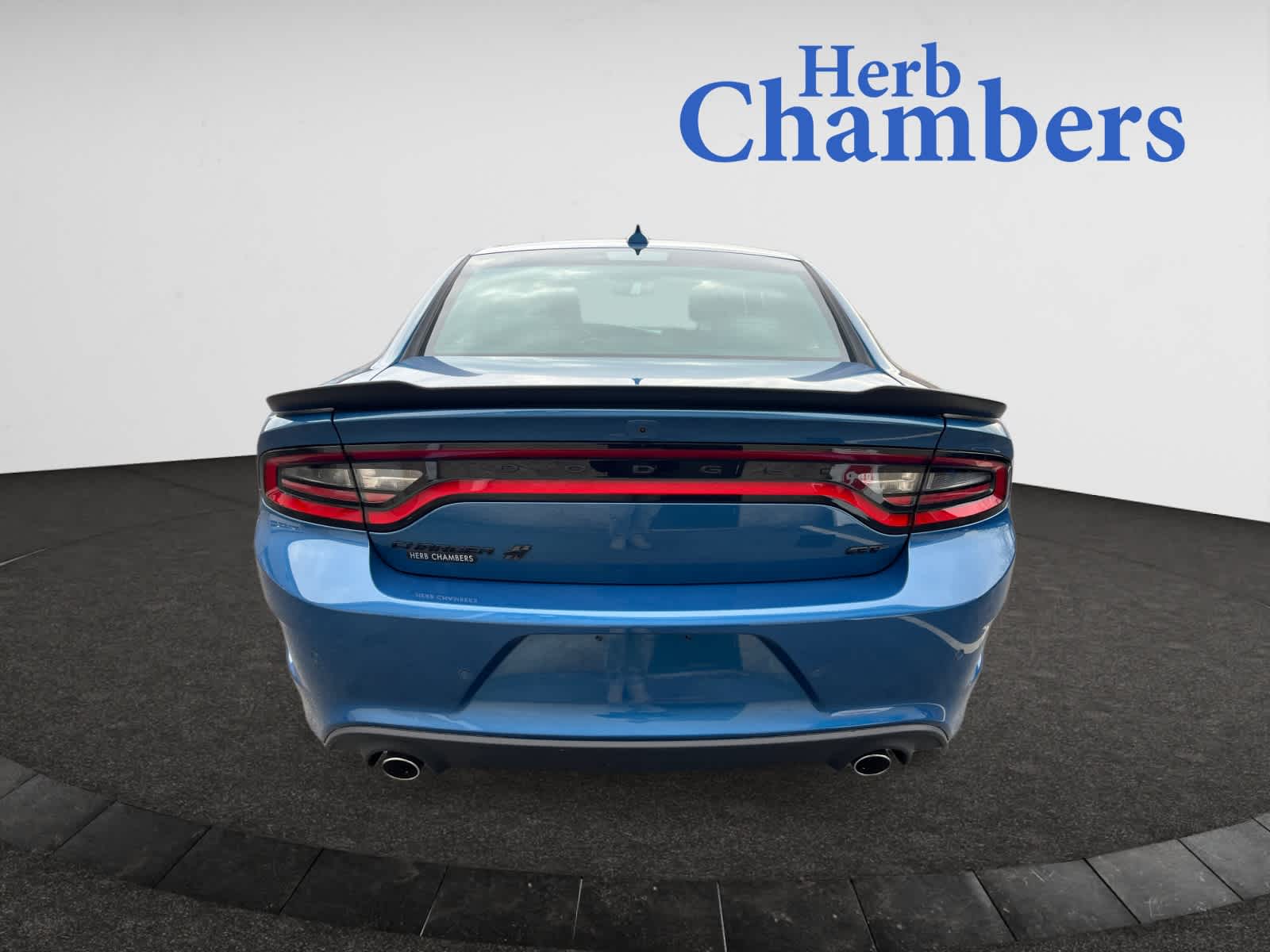 used 2022 Dodge Charger car, priced at $33,494