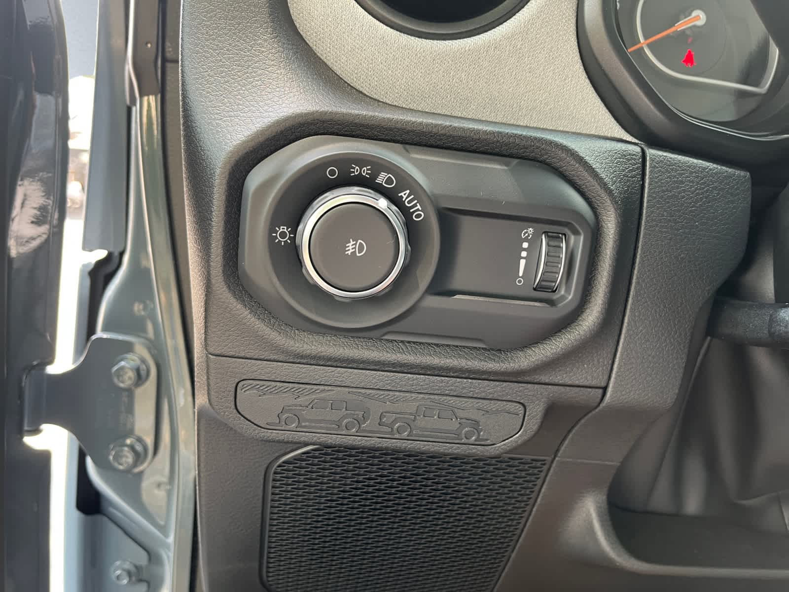 new 2025 Jeep Wrangler car, priced at $53,075