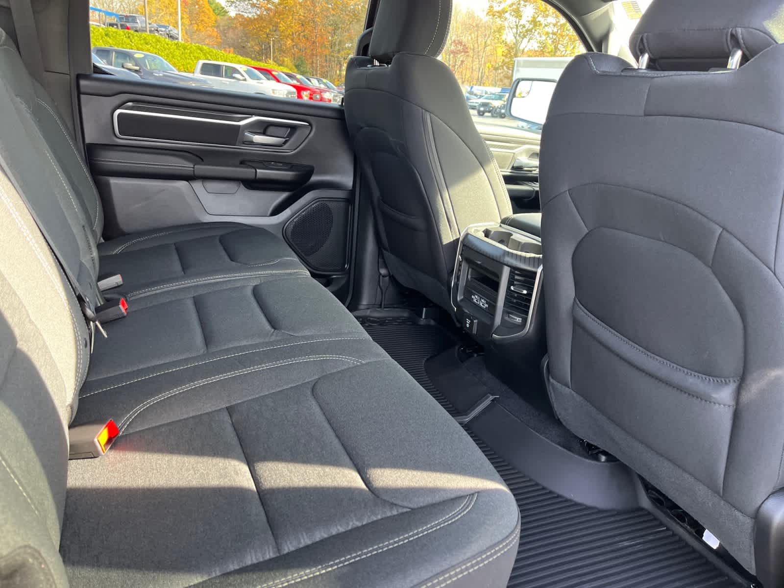 new 2026 Ram 1500 car, priced at $60,910