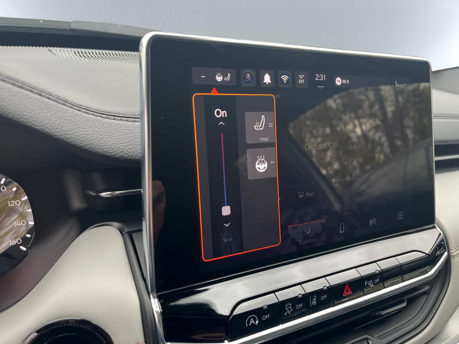 new 2026 Jeep Compass car, priced at $33,755