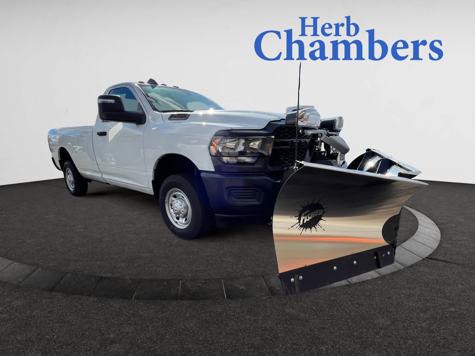 new 2024 Ram 2500 car, priced at $63,335