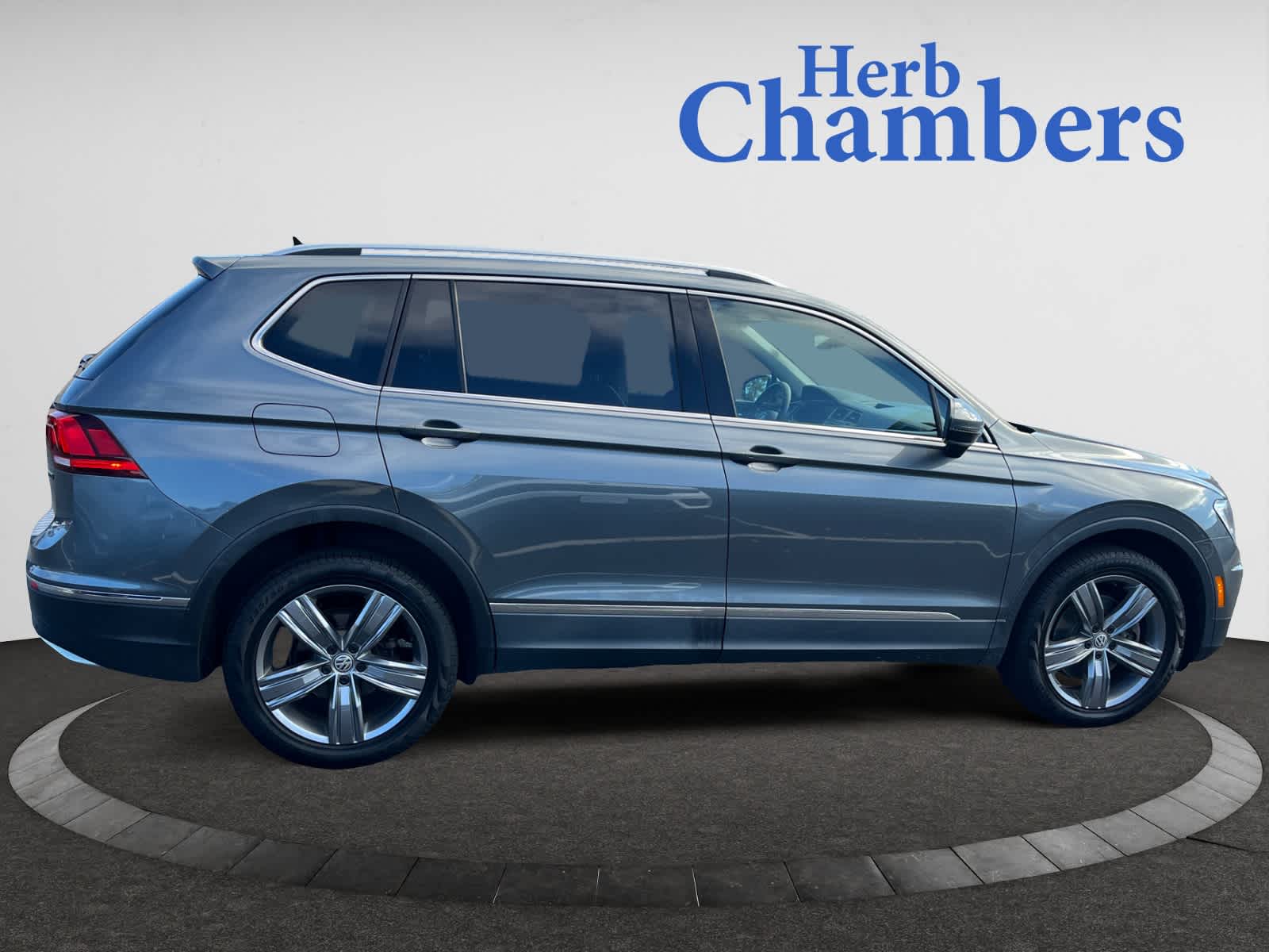 used 2020 Volkswagen Tiguan car, priced at $19,094