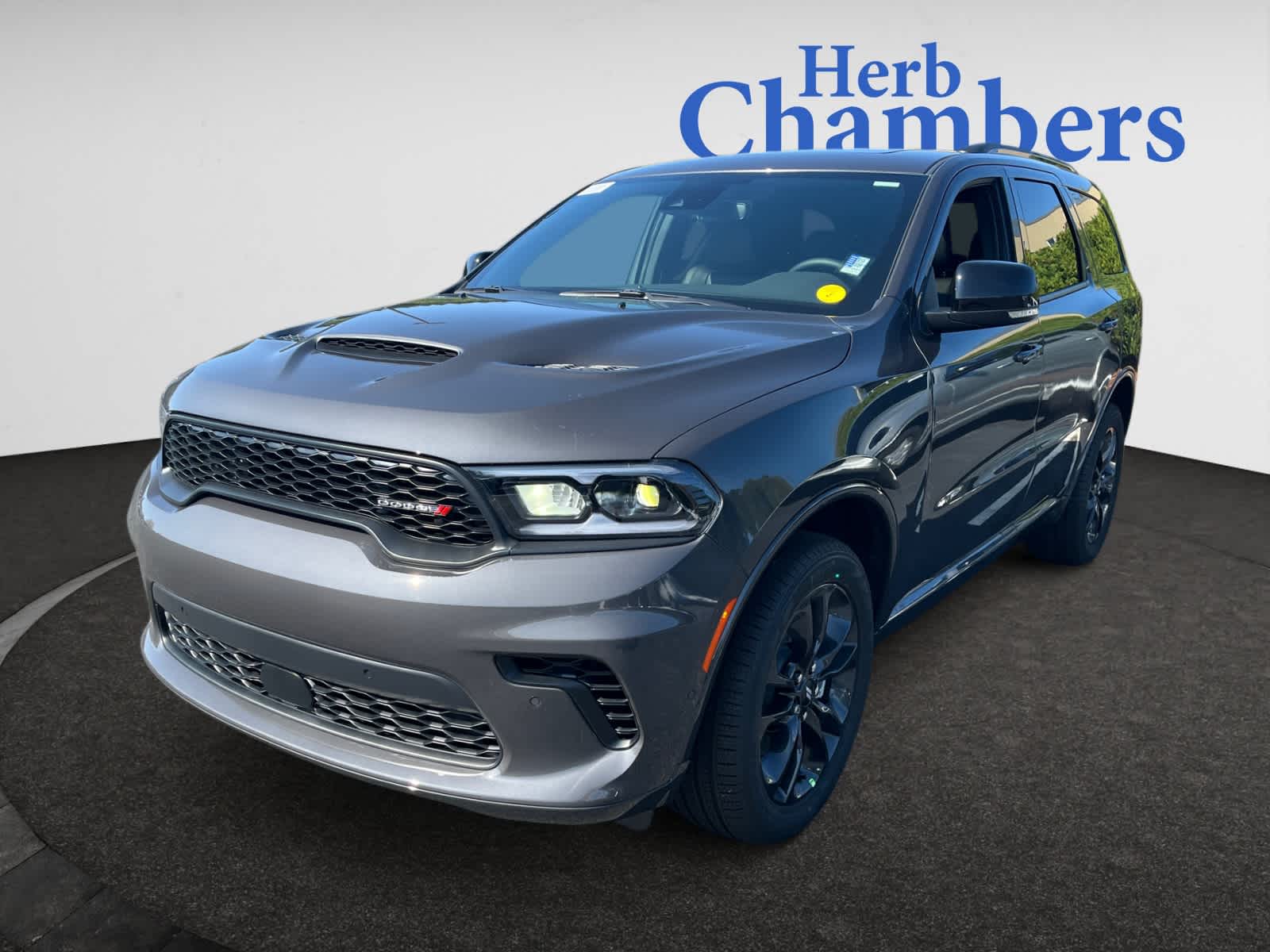 new 2026 Dodge Durango car, priced at $49,855