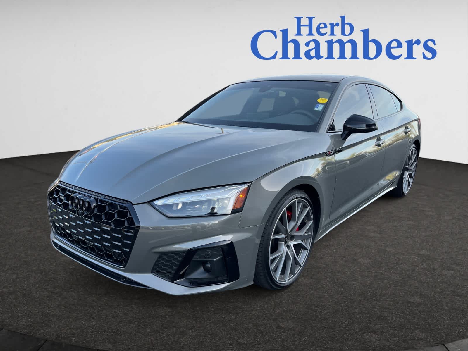 used 2025 Audi A5 Sportback car, priced at $44,426