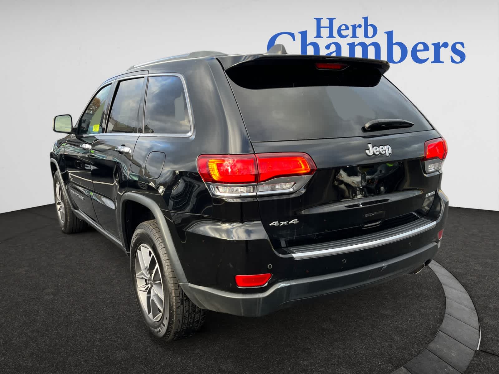 used 2022 Jeep Grand Cherokee WK car, priced at $29,646