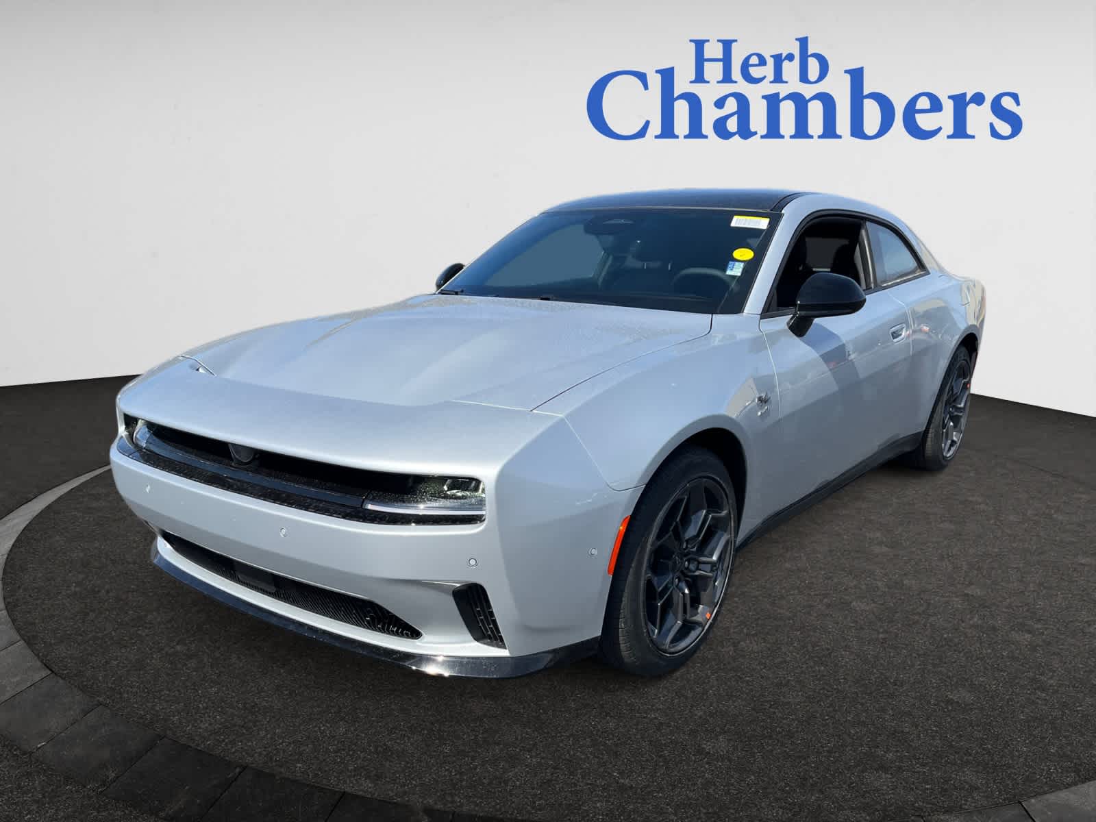 new 2025 Dodge Charger car, priced at $61,975