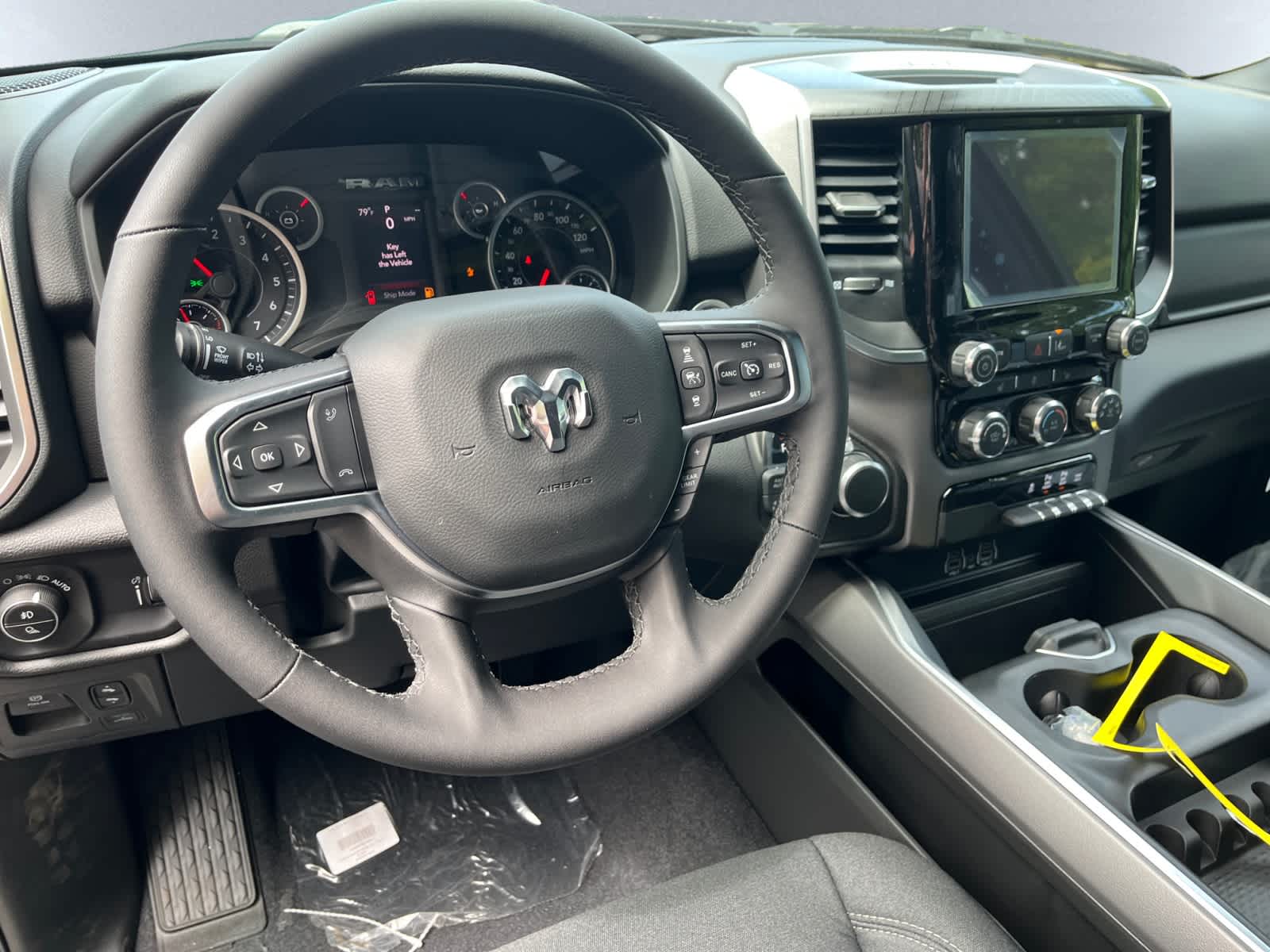 new 2026 Ram 1500 car, priced at $62,070
