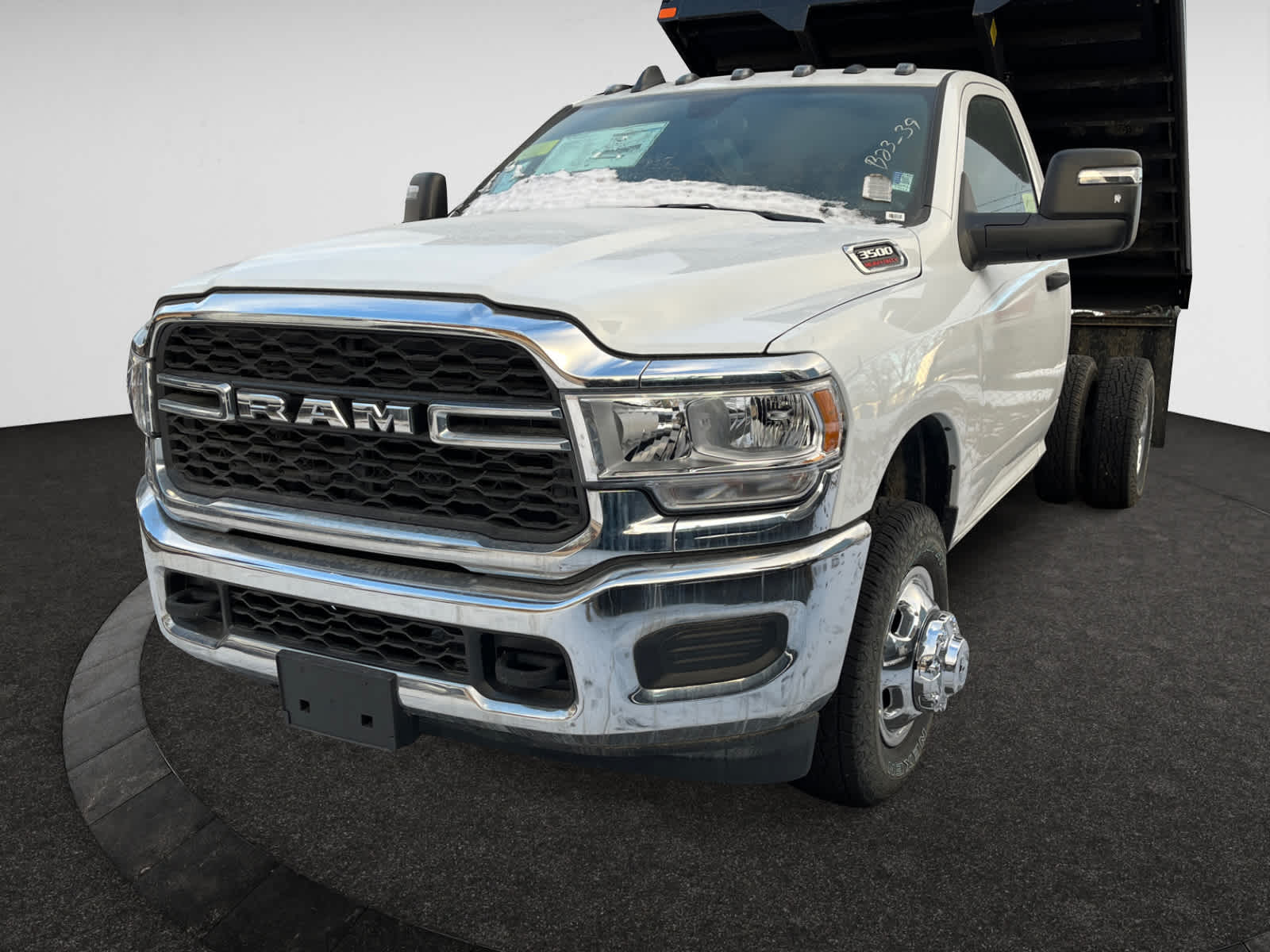 new 2024 Ram 3500 Chassis Cab car, priced at $80,368