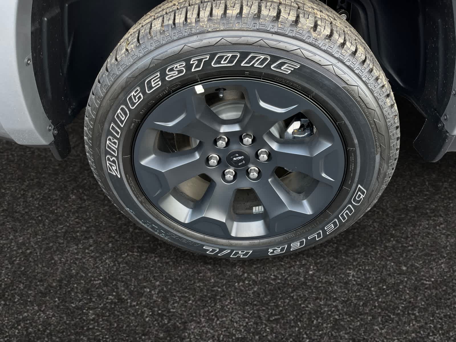 new 2026 Ram 1500 car, priced at $59,010