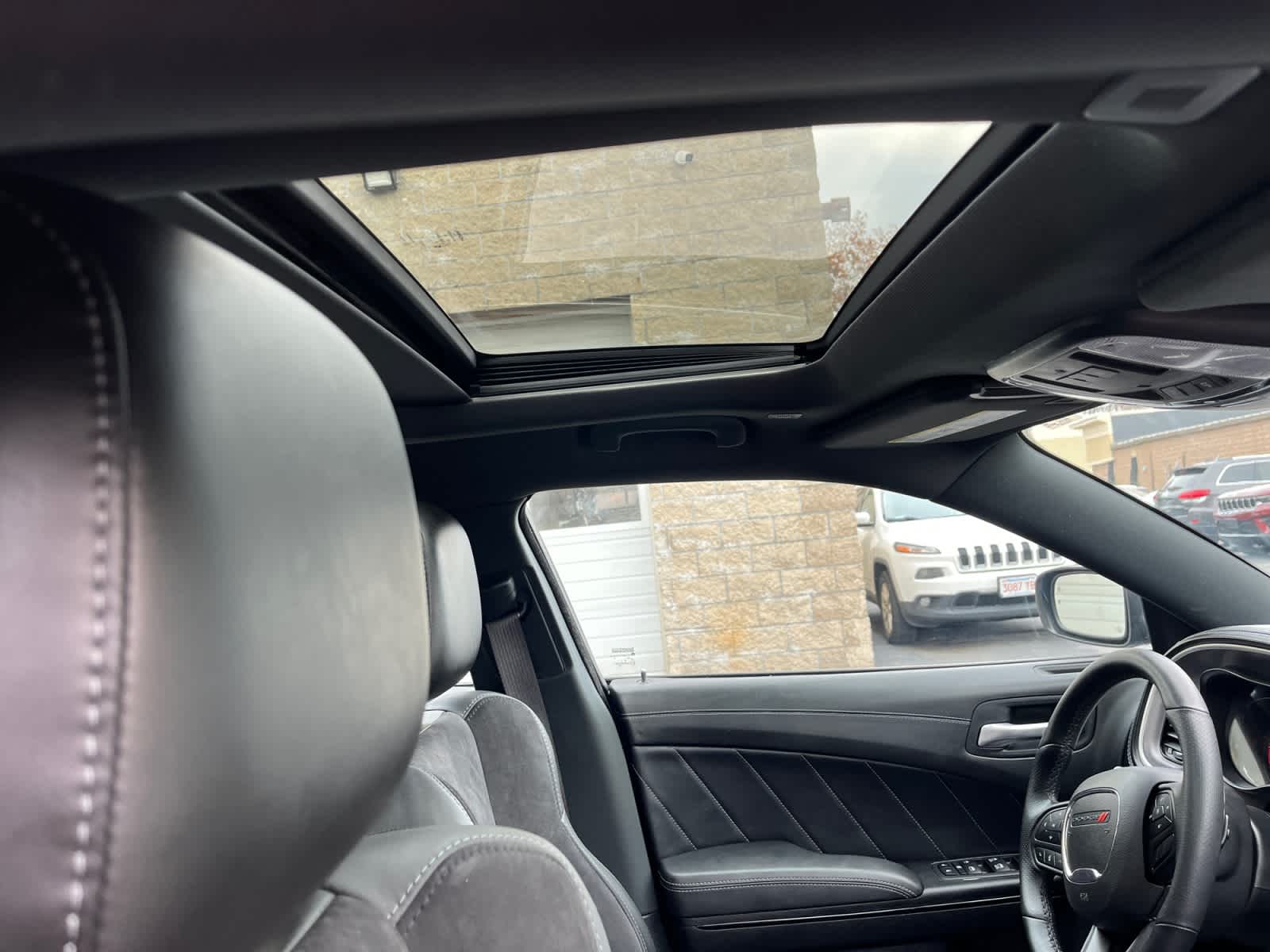 used 2022 Dodge Charger car, priced at $33,494