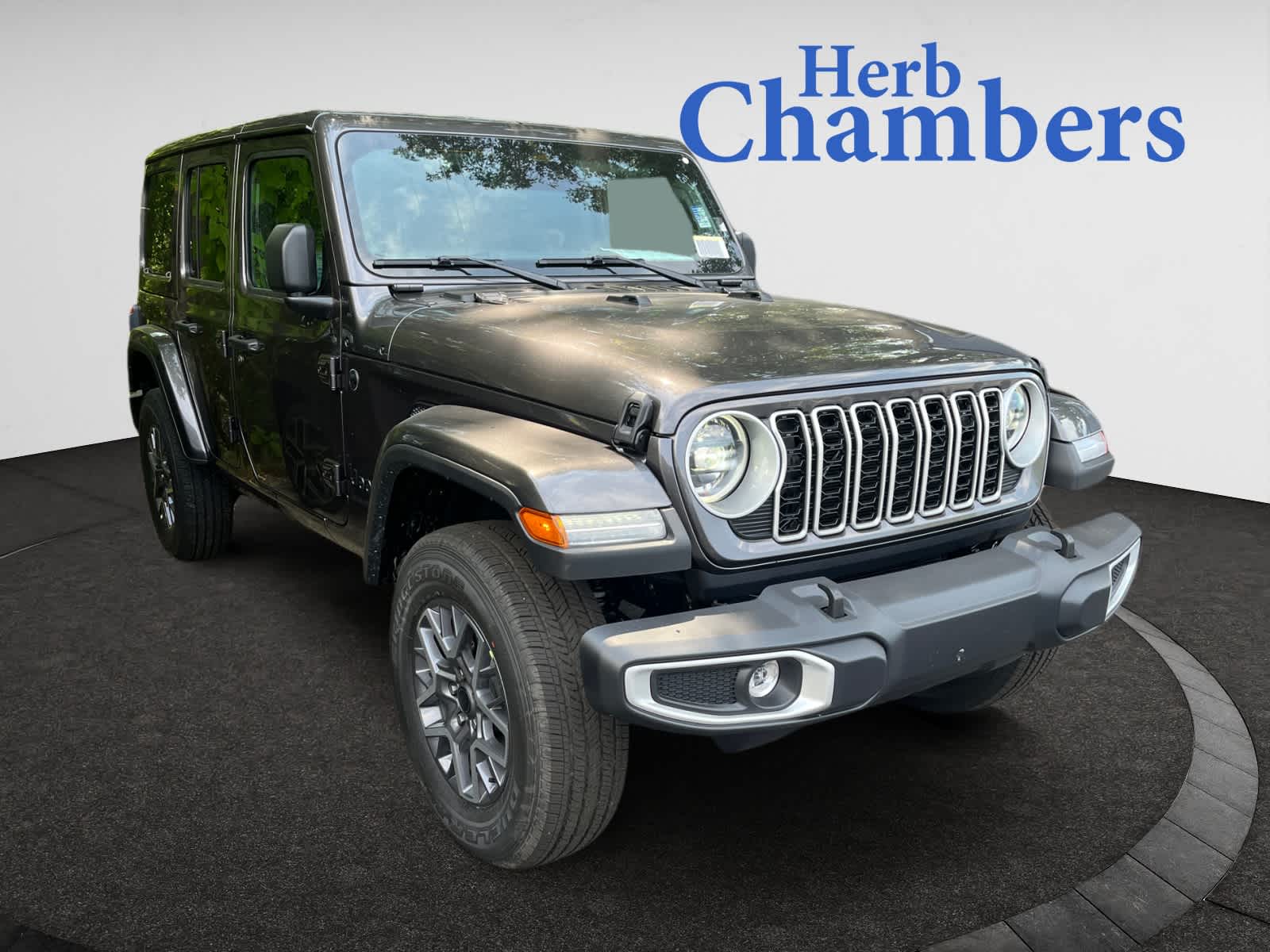 new 2025 Jeep Wrangler car, priced at $54,125