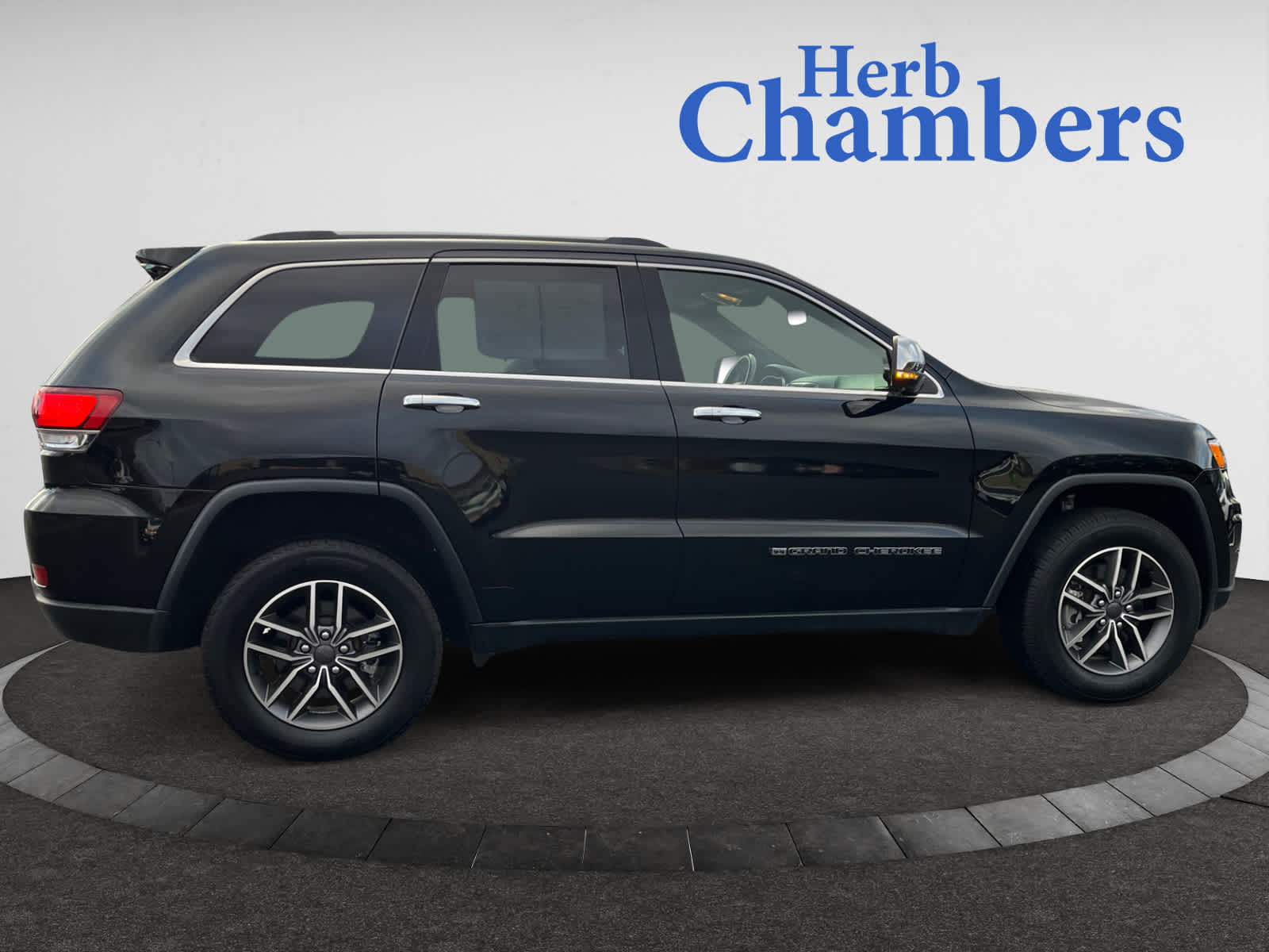 used 2022 Jeep Grand Cherokee WK car, priced at $29,646