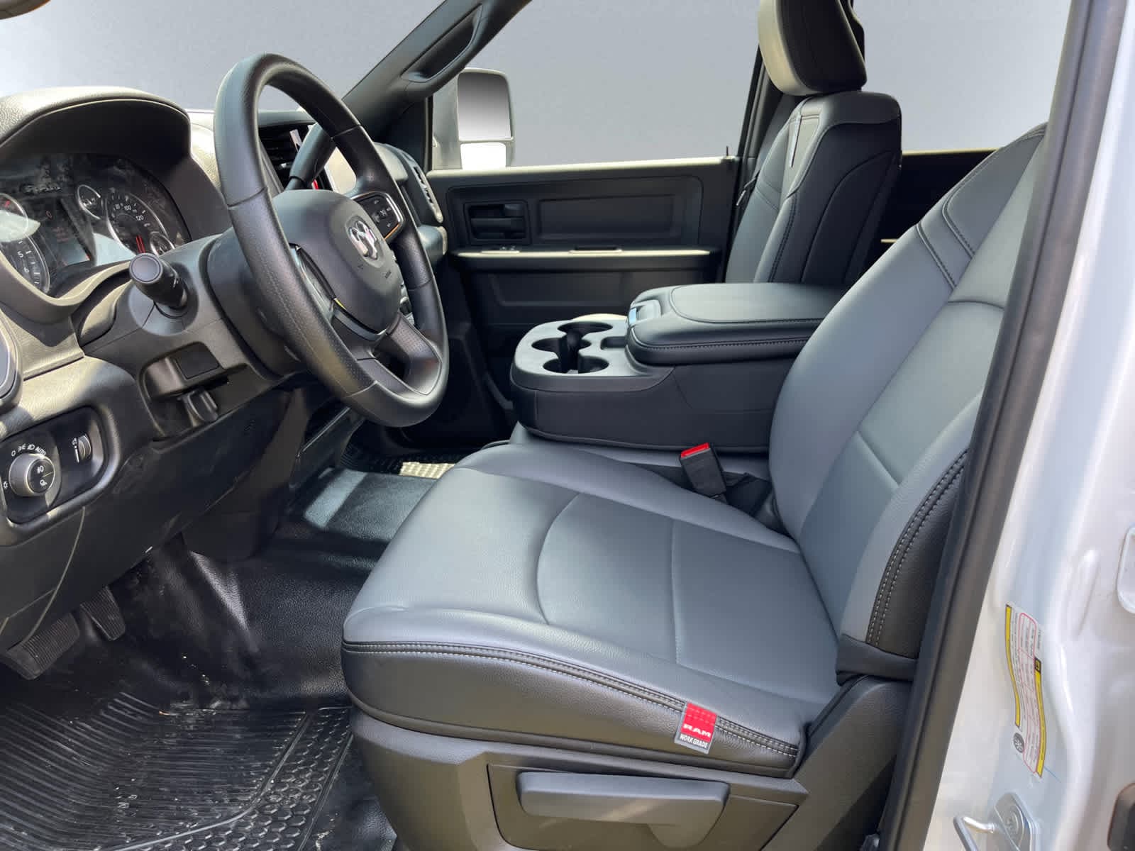 new 2025 Ram 2500 car, priced at $73,398