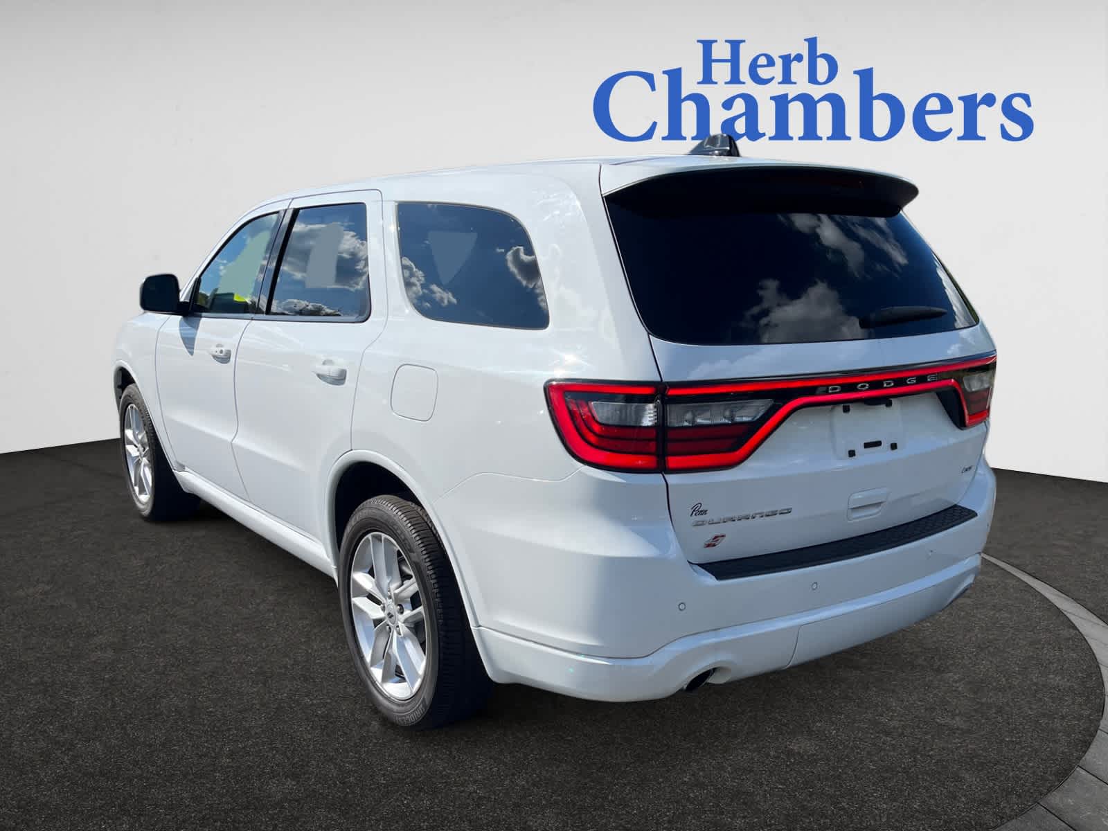 used 2024 Dodge Durango car, priced at $37,487