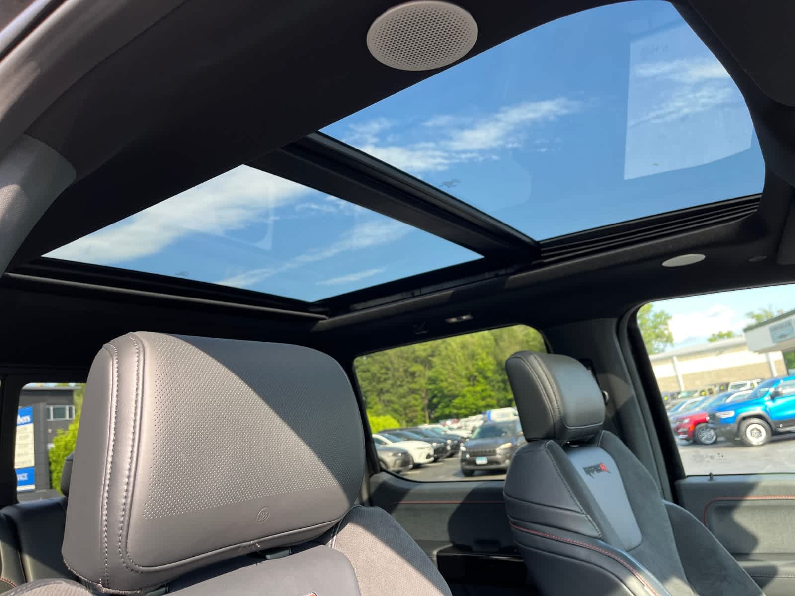 used 2023 Ford F-150 car, priced at $110,487