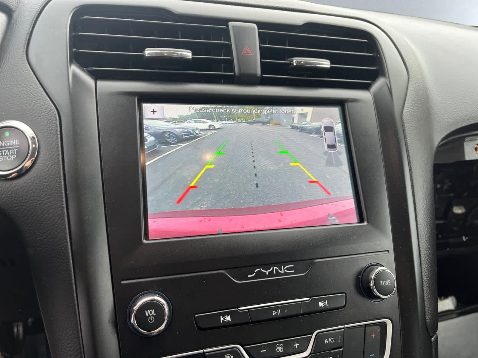 used 2019 Ford Fusion car, priced at $13,882