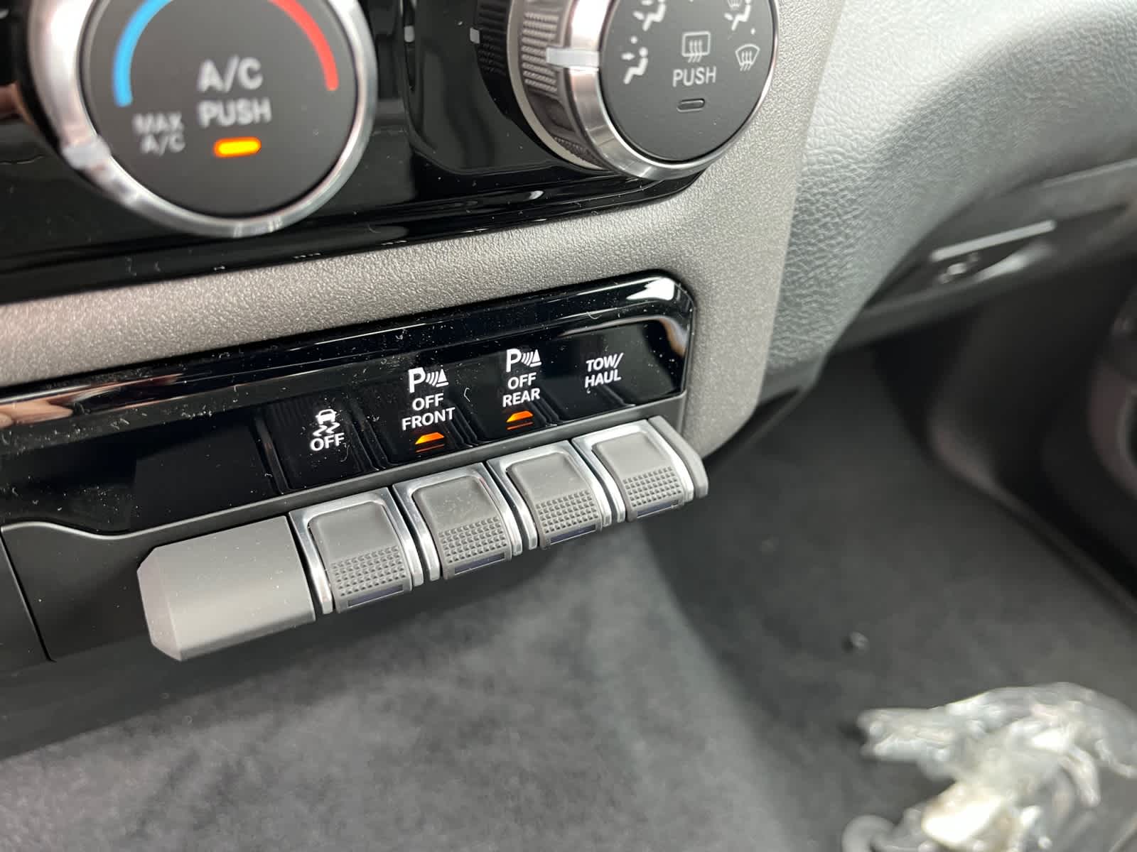 new 2026 Ram 1500 car, priced at $52,345