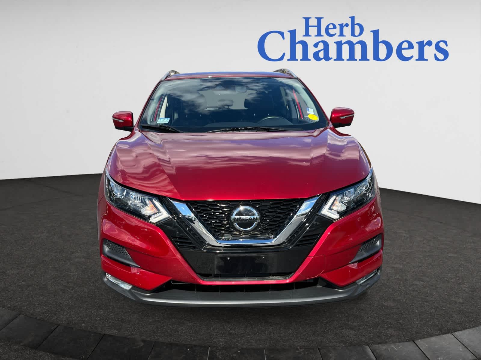used 2022 Nissan Rogue Sport car, priced at $22,987